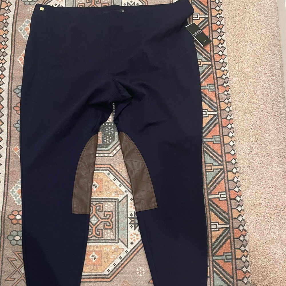 Lauren Ralph Lauren riding pants